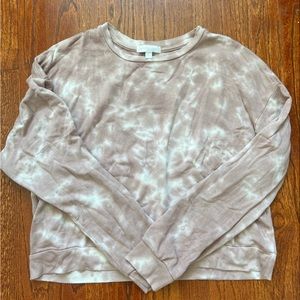 Beyond Yoga Cropped Sweatshirt